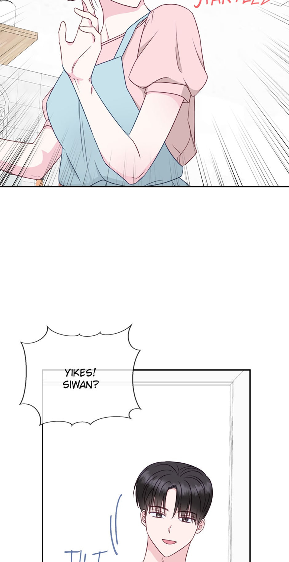 Read The Odd One Next Door chapter 46 image 30 on Lezhin