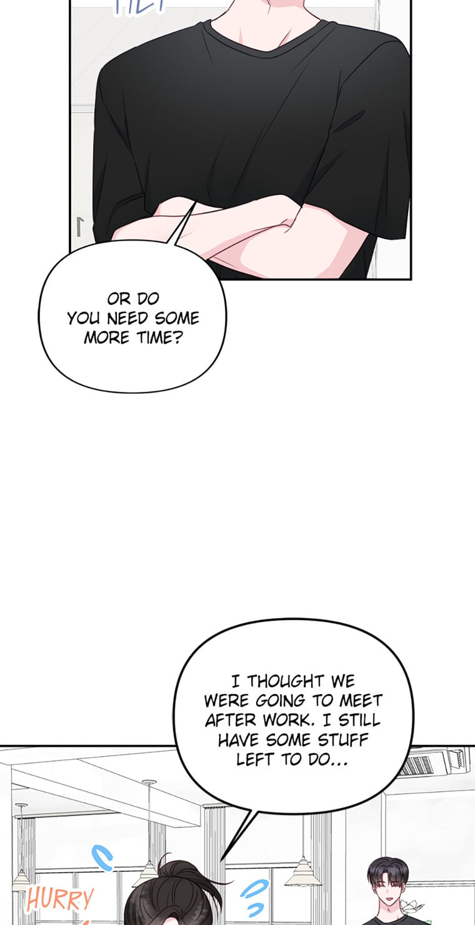 Read The Odd One Next Door chapter 46 image 31 on Lezhin