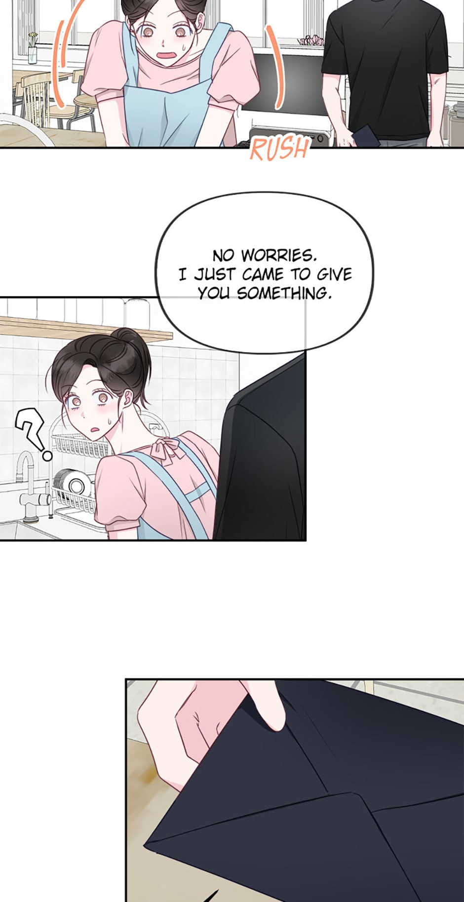 Read The Odd One Next Door chapter 46 image 32 on Lezhin