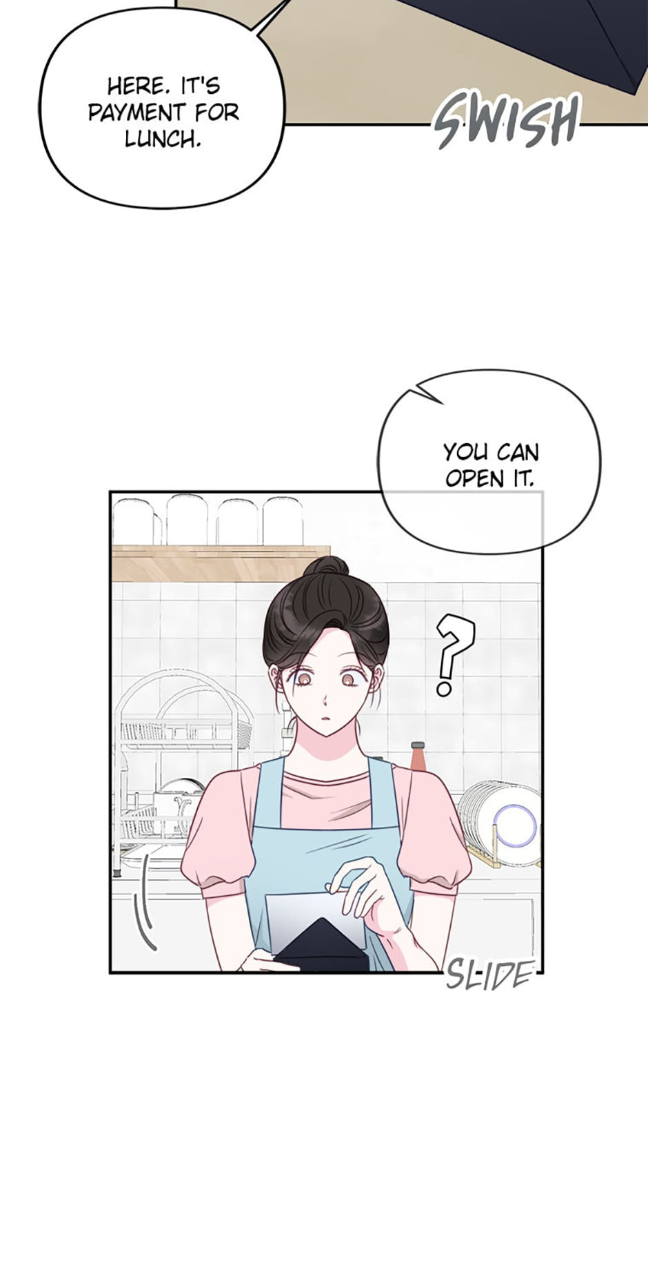 Read The Odd One Next Door chapter 46 image 33 on Lezhin
