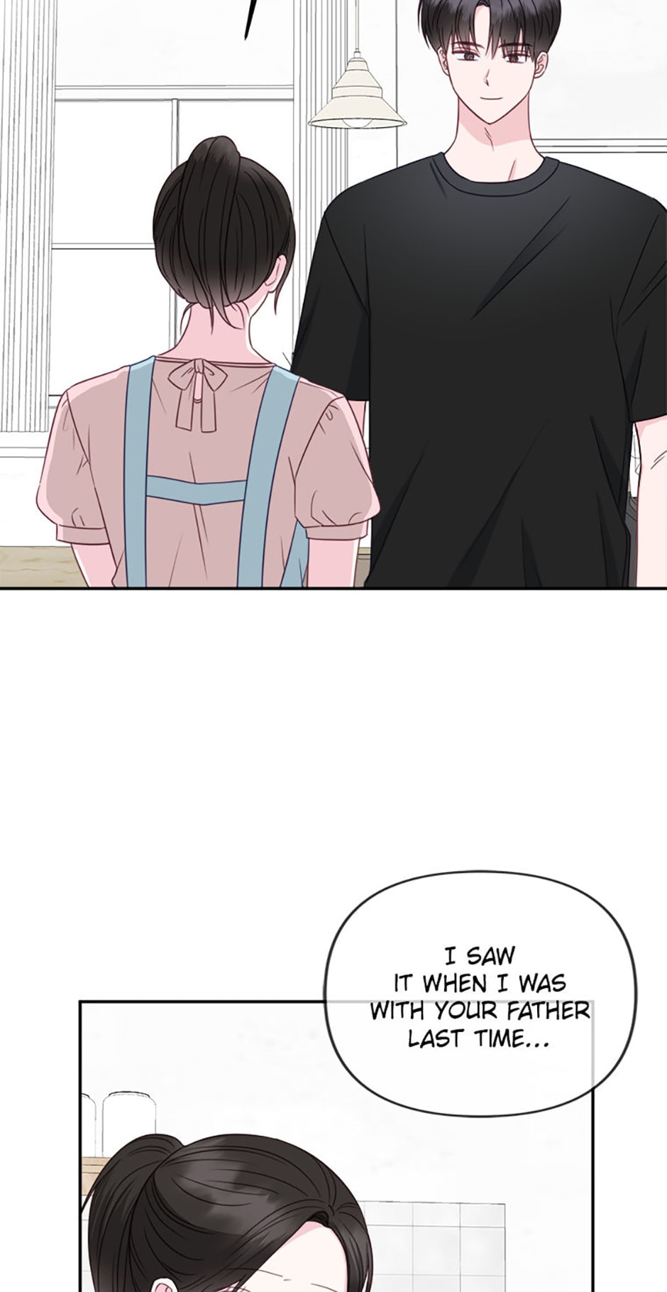 Read The Odd One Next Door chapter 46 image 36 on Lezhin