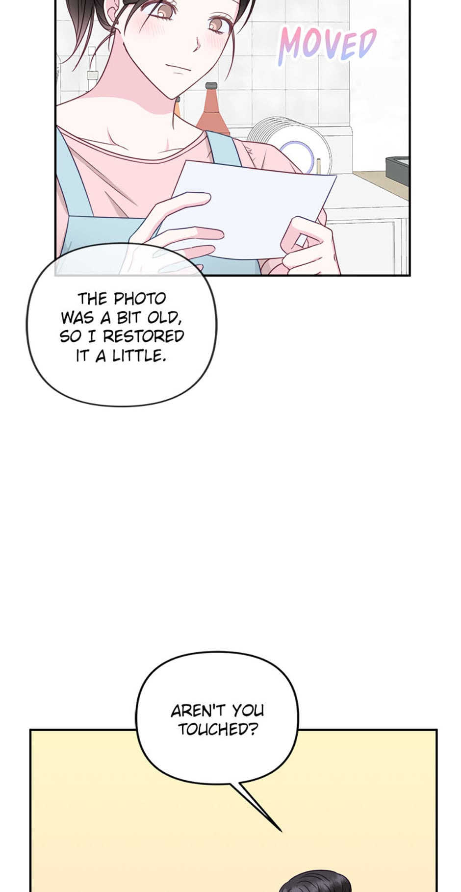 Read The Odd One Next Door chapter 46 image 37 on Lezhin
