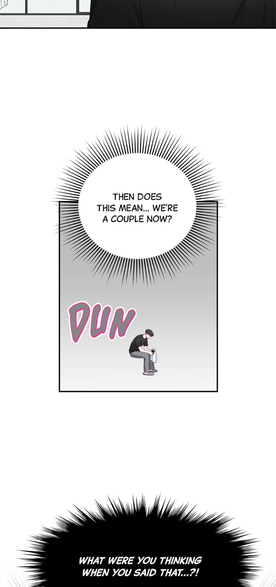 Read The Odd One Next Door chapter 46 image 4 on Lezhin