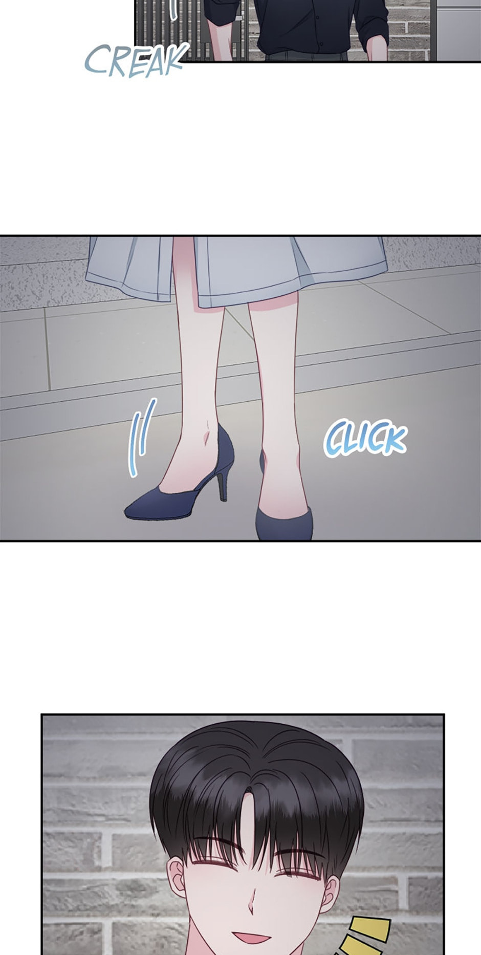 Read The Odd One Next Door chapter 46 image 46 on Lezhin