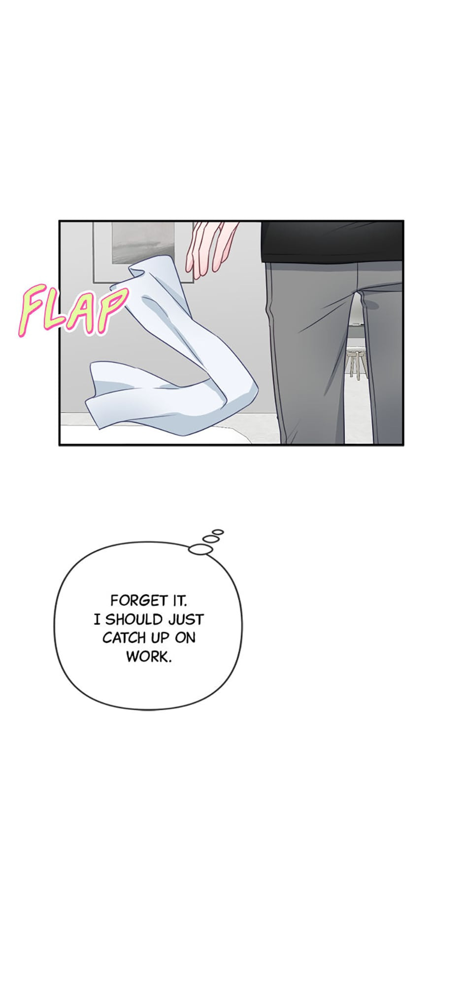 Read The Odd One Next Door chapter 46 image 6 on Lezhin