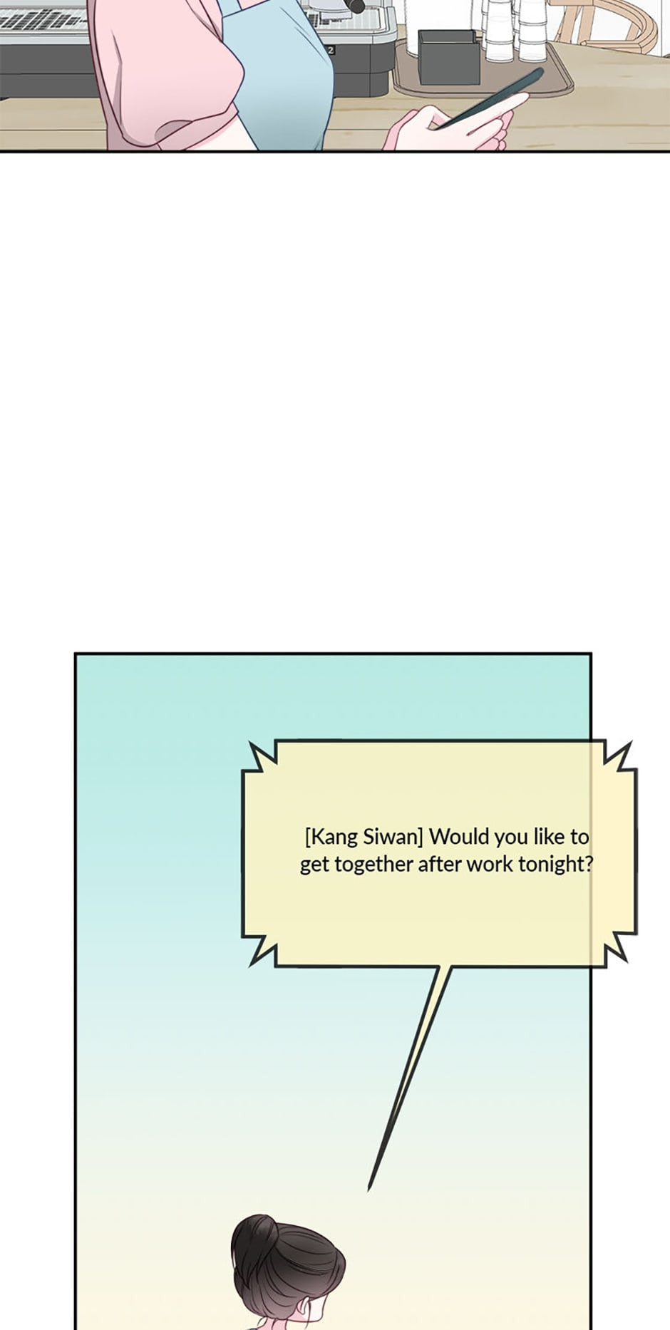 Read The Odd One Next Door chapter 46 image 9 on Lezhin