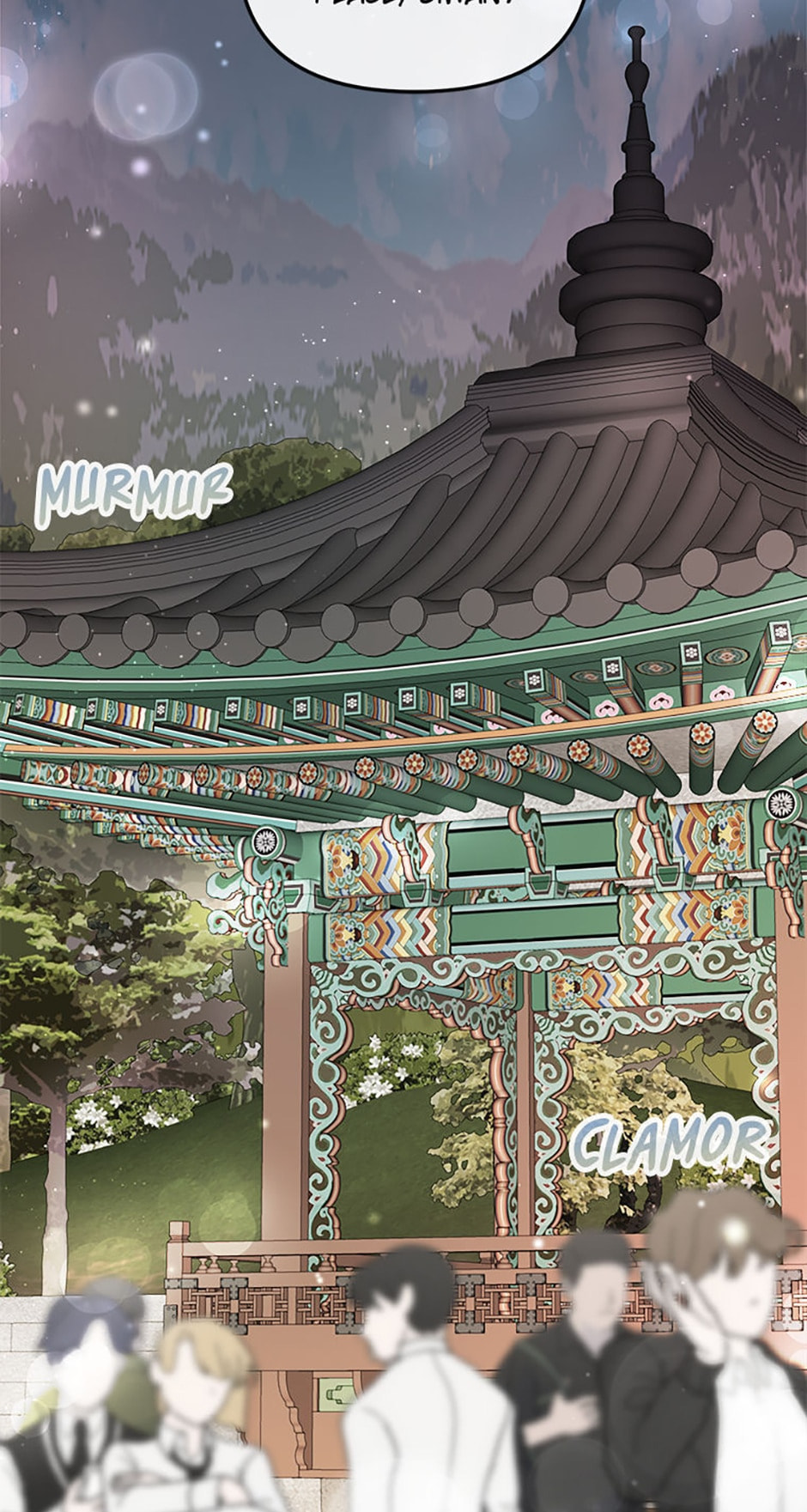 Read The Odd One Next Door chapter 47 image 1 on Lezhin