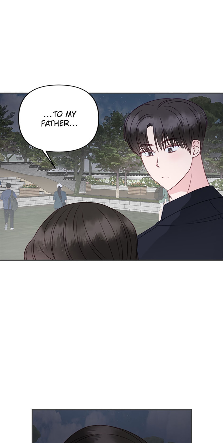 Read The Odd One Next Door chapter 47 image 10 on Lezhin