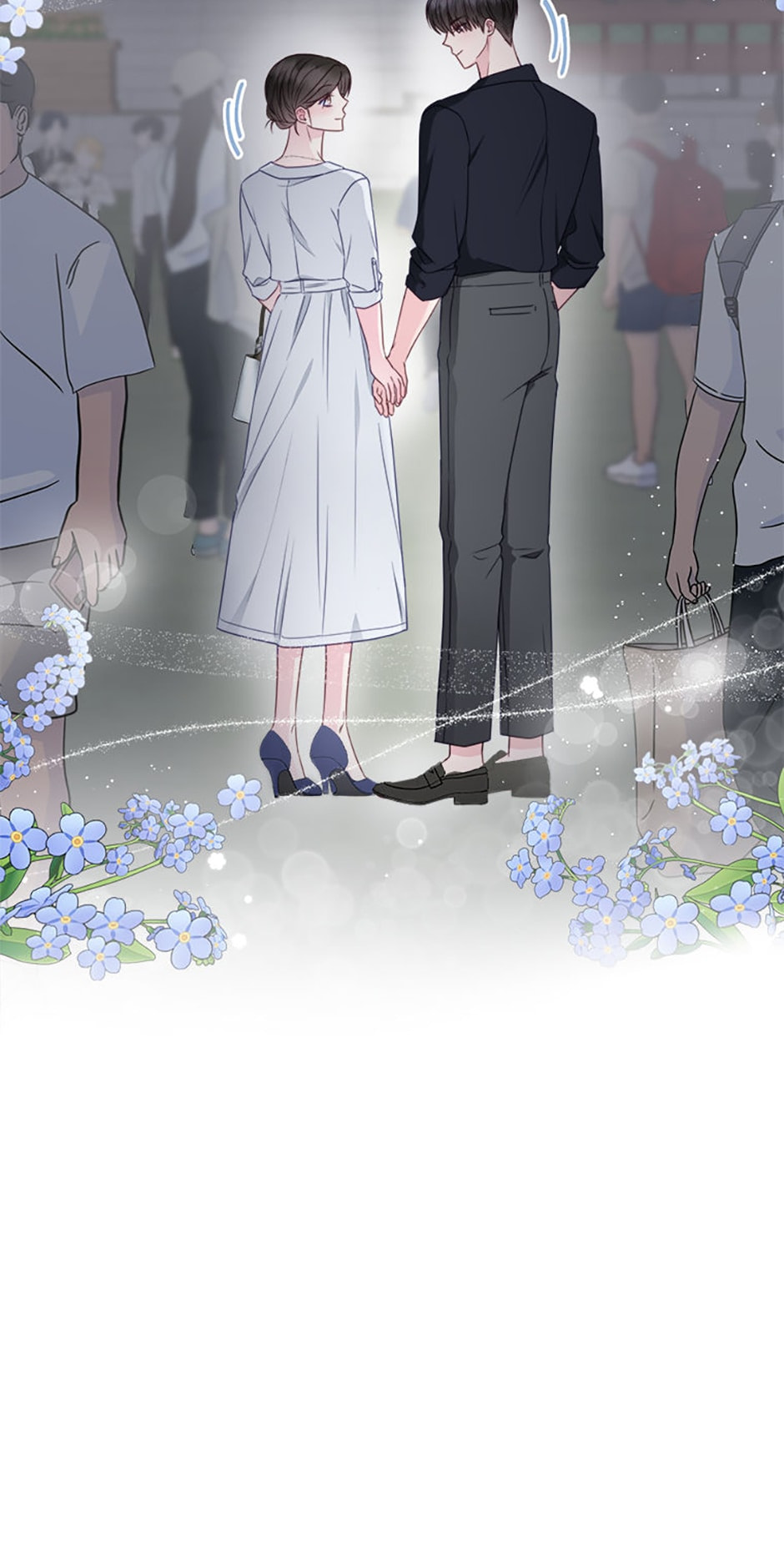 Read The Odd One Next Door chapter 47 image 12 on Lezhin