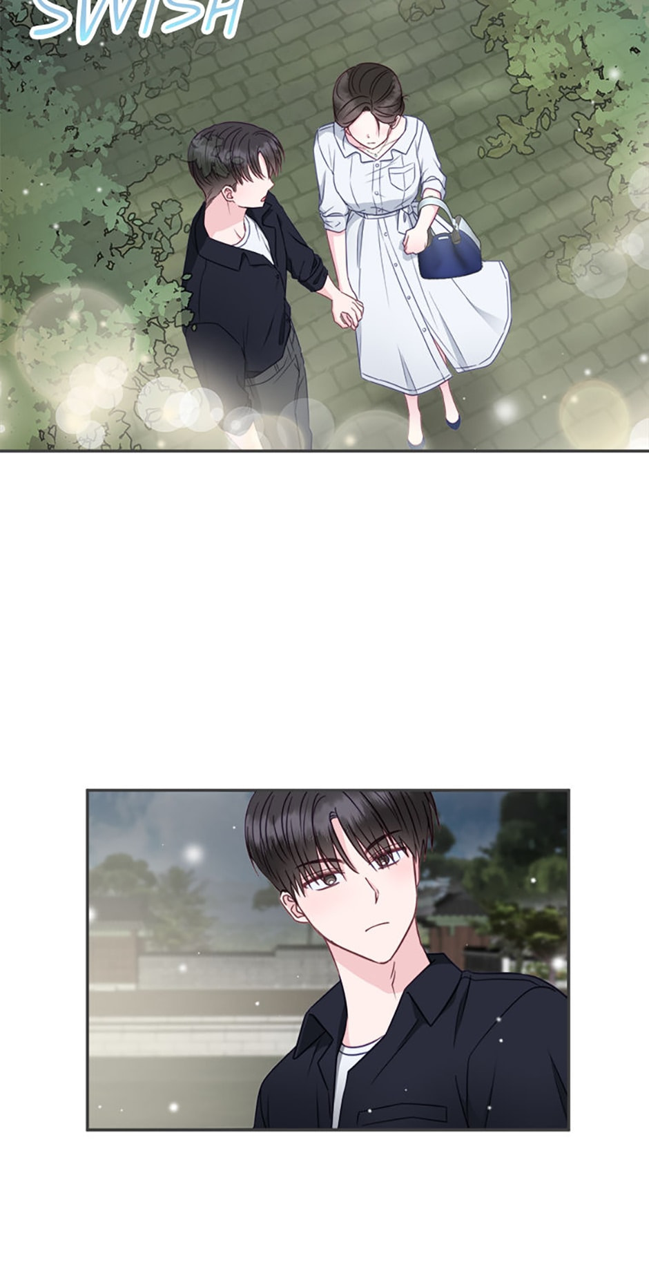 Read The Odd One Next Door chapter 47 image 14 on Lezhin