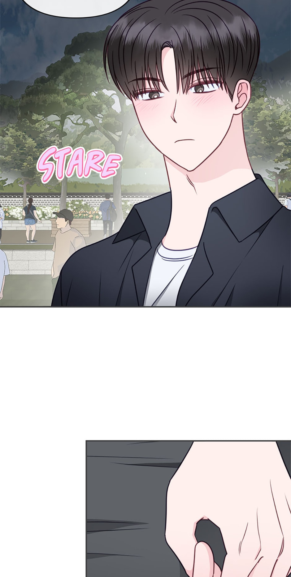 Read The Odd One Next Door chapter 47 image 17 on Lezhin