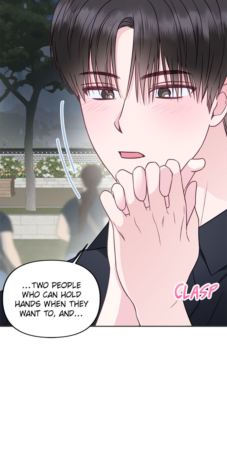 Read The Odd One Next Door chapter 47 image 19 on Lezhin