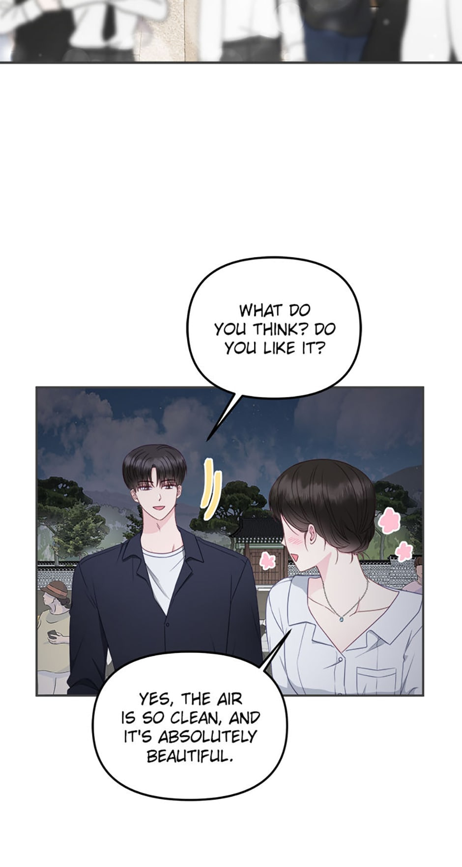 Read The Odd One Next Door chapter 47 image 2 on Lezhin