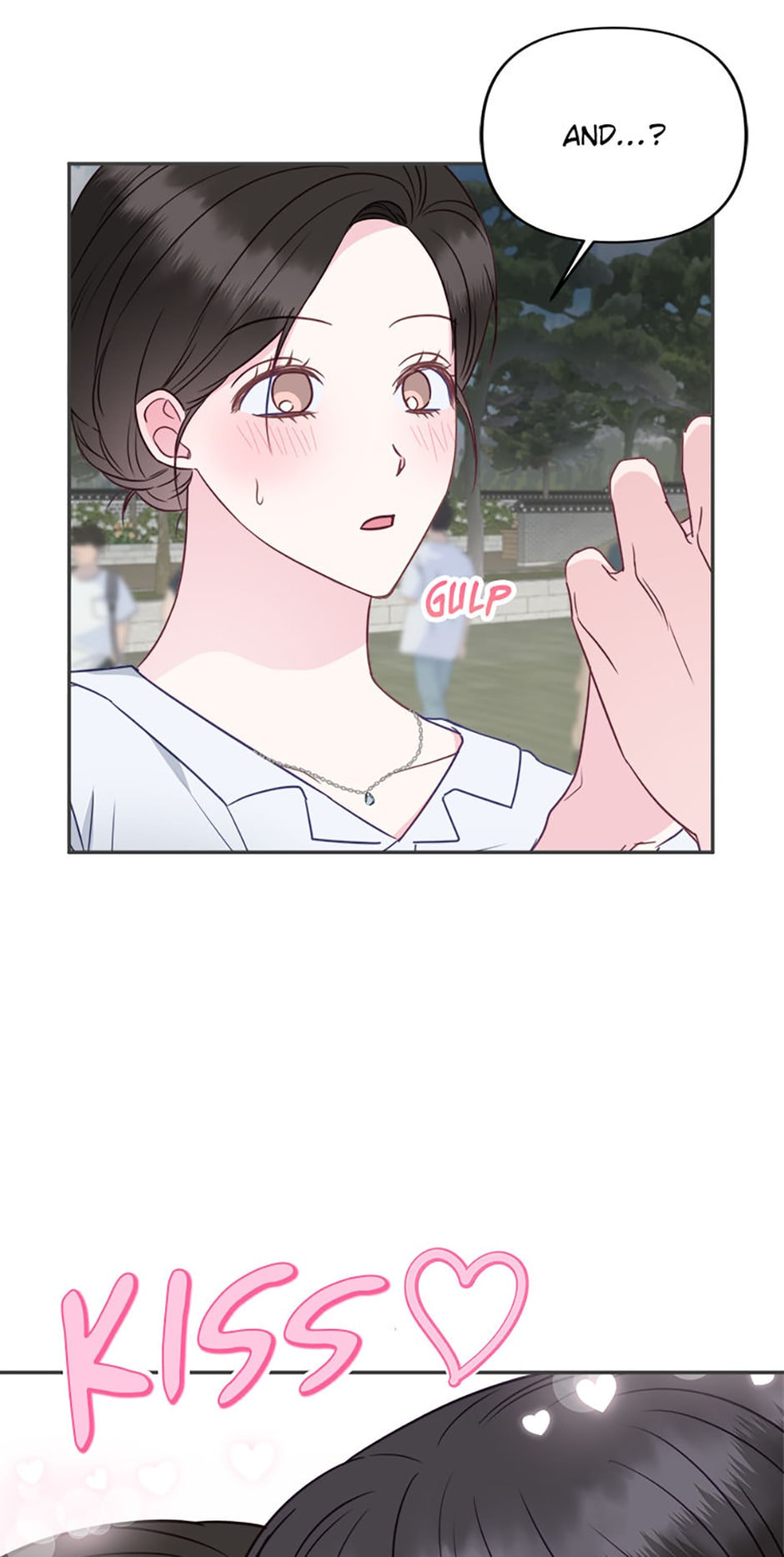 Read The Odd One Next Door chapter 47 image 20 on Lezhin