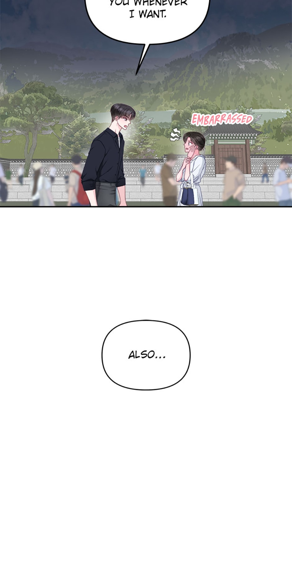 Read The Odd One Next Door chapter 47 image 23 on Lezhin