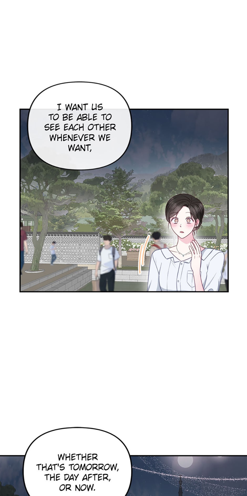 Read The Odd One Next Door chapter 47 image 24 on Lezhin