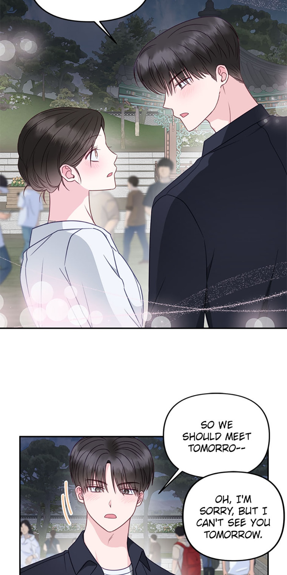 Read The Odd One Next Door chapter 47 image 25 on Lezhin