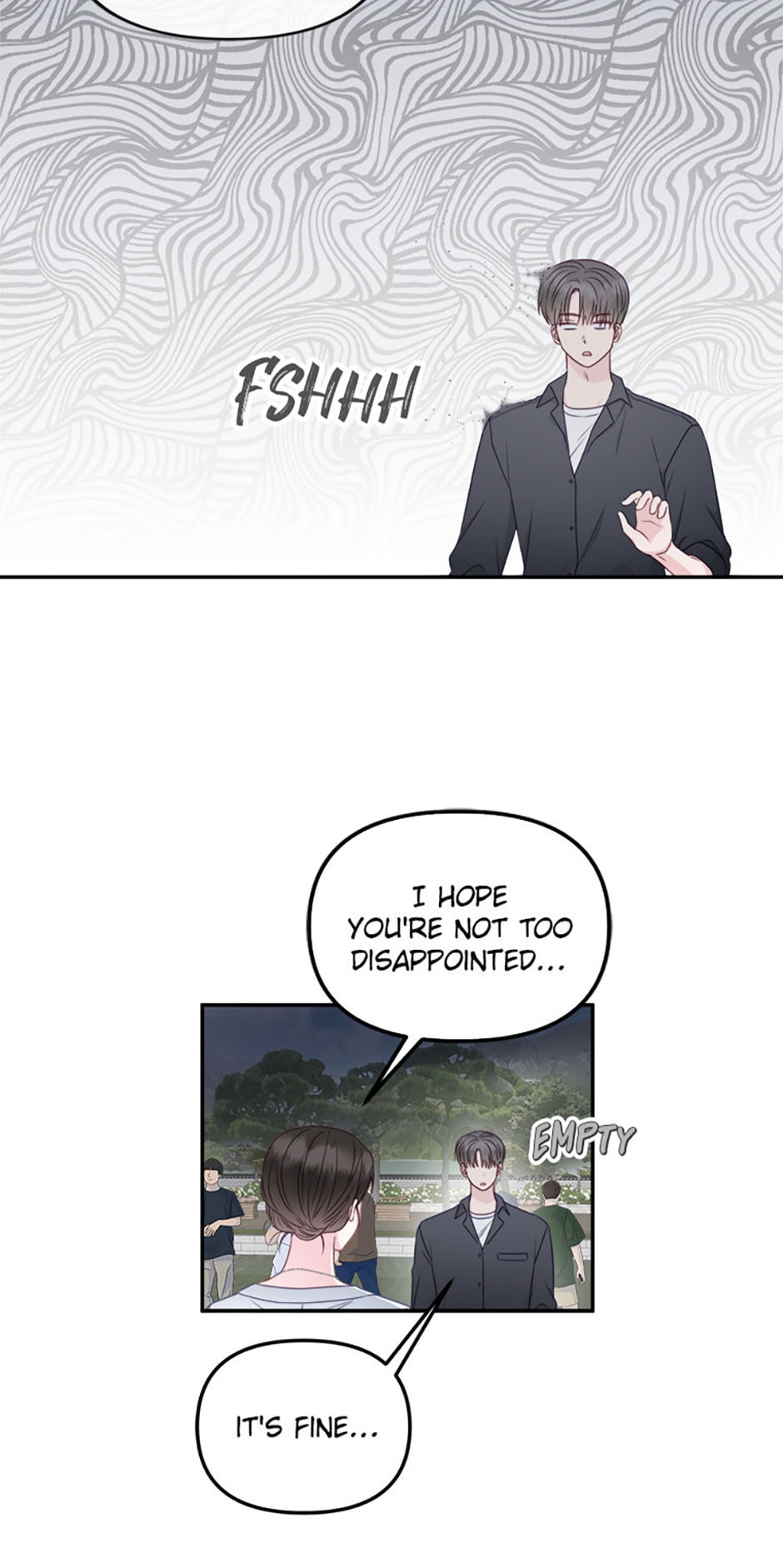 Read The Odd One Next Door chapter 47 image 28 on Lezhin