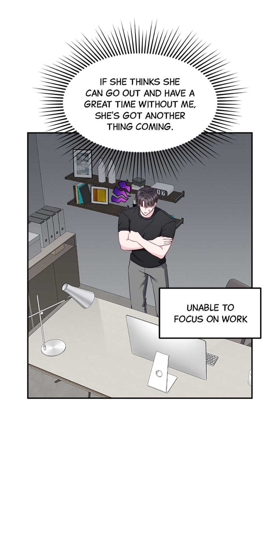 Read The Odd One Next Door chapter 47 image 31 on Lezhin