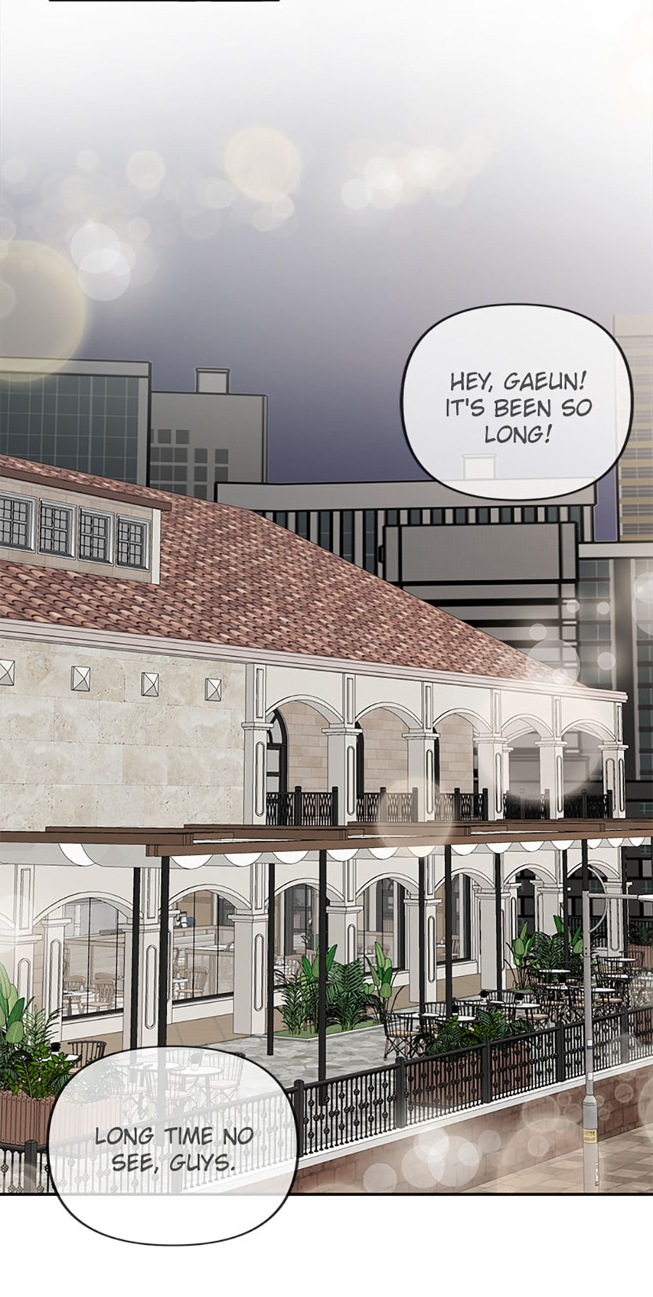 Read The Odd One Next Door chapter 47 image 33 on Lezhin