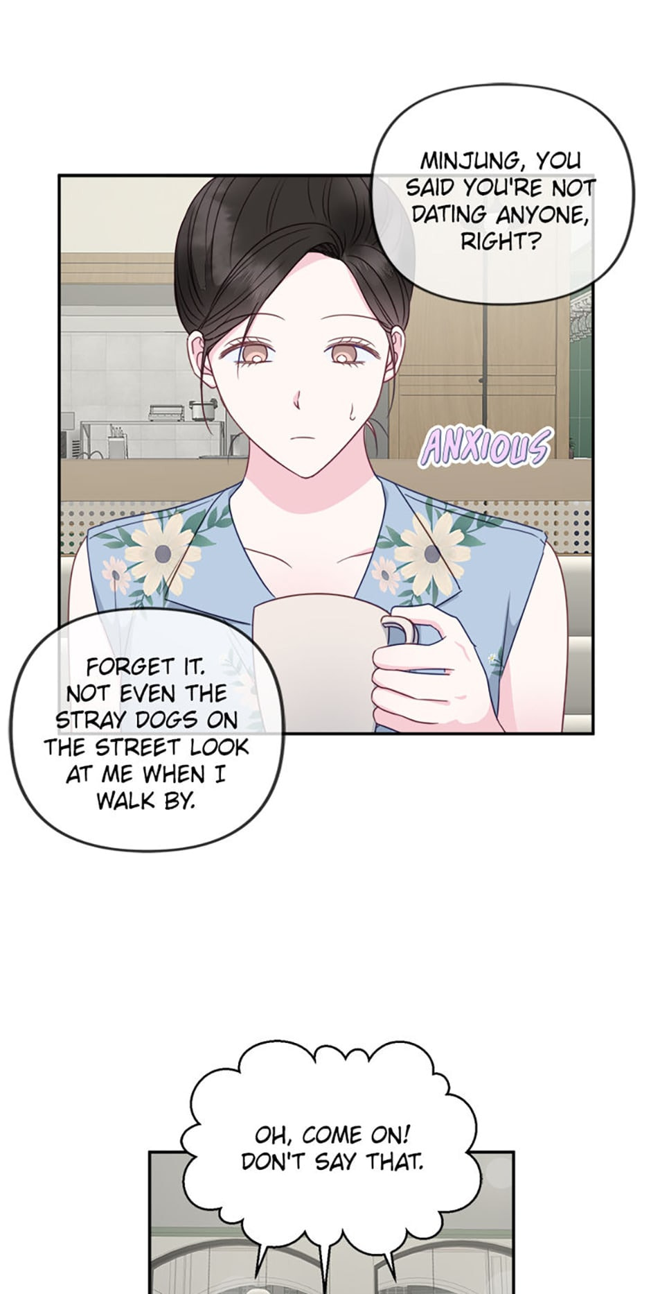 Read The Odd One Next Door chapter 47 image 36 on Lezhin