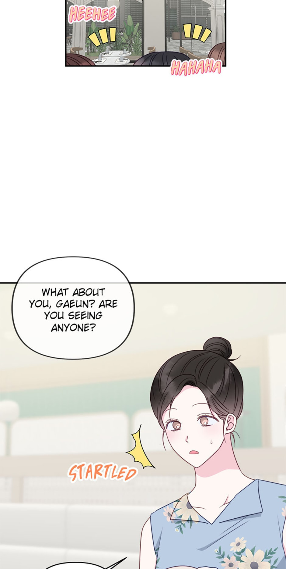 Read The Odd One Next Door chapter 47 image 37 on Lezhin