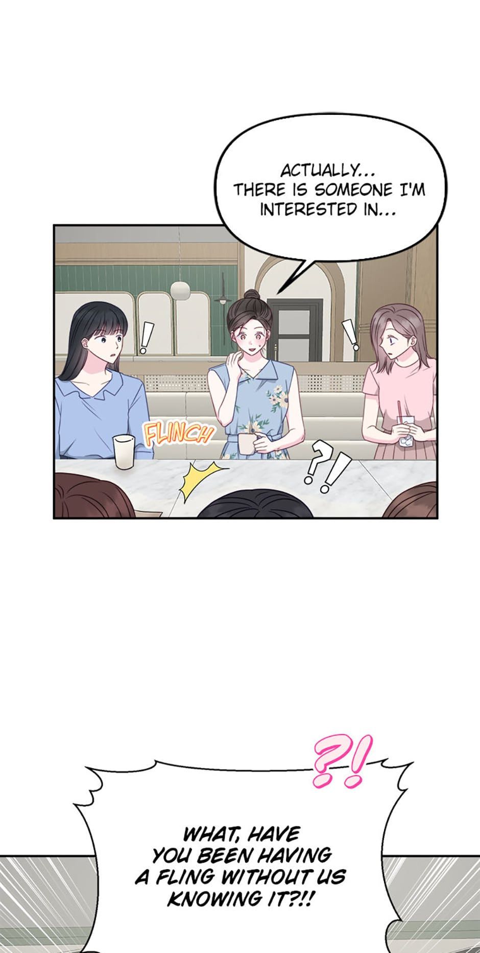 Read The Odd One Next Door chapter 47 image 39 on Lezhin