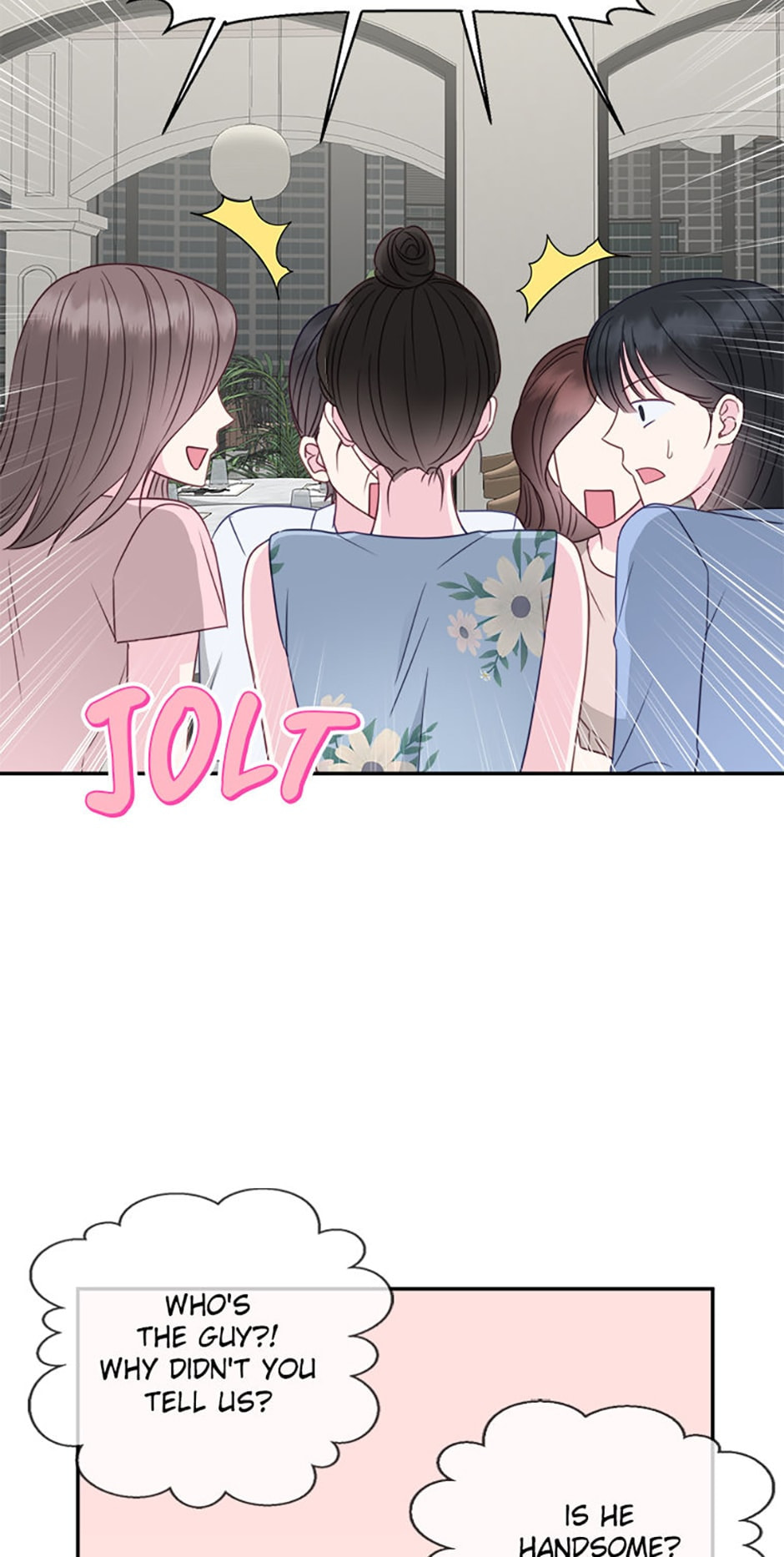 Read The Odd One Next Door chapter 47 image 40 on Lezhin