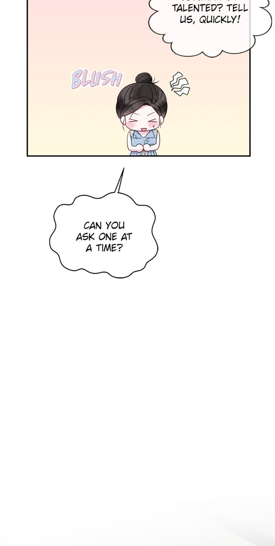 Read The Odd One Next Door chapter 47 image 41 on Lezhin