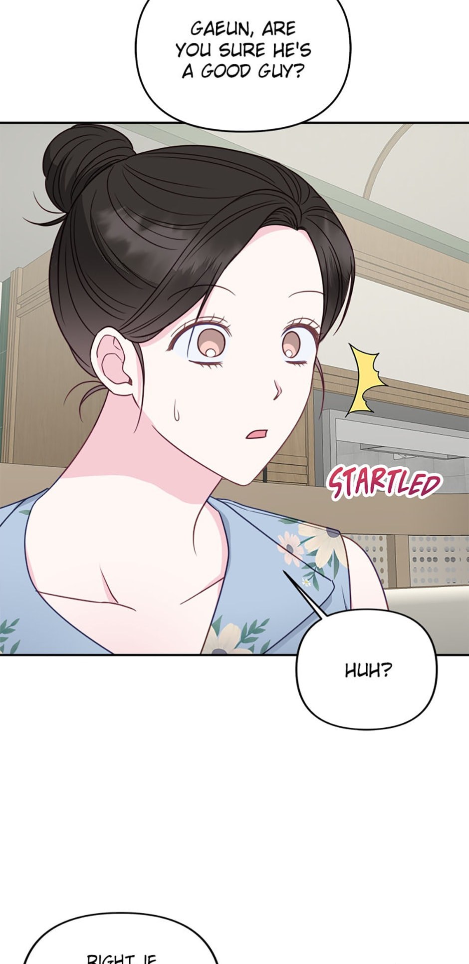 Read The Odd One Next Door chapter 47 image 44 on Lezhin