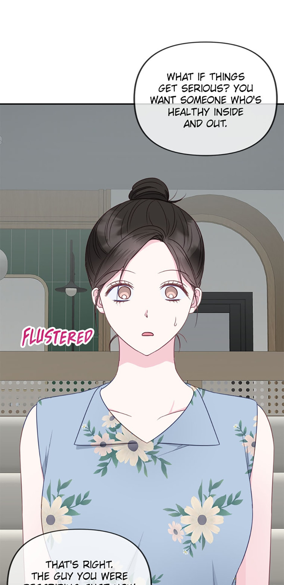 Read The Odd One Next Door chapter 47 image 46 on Lezhin