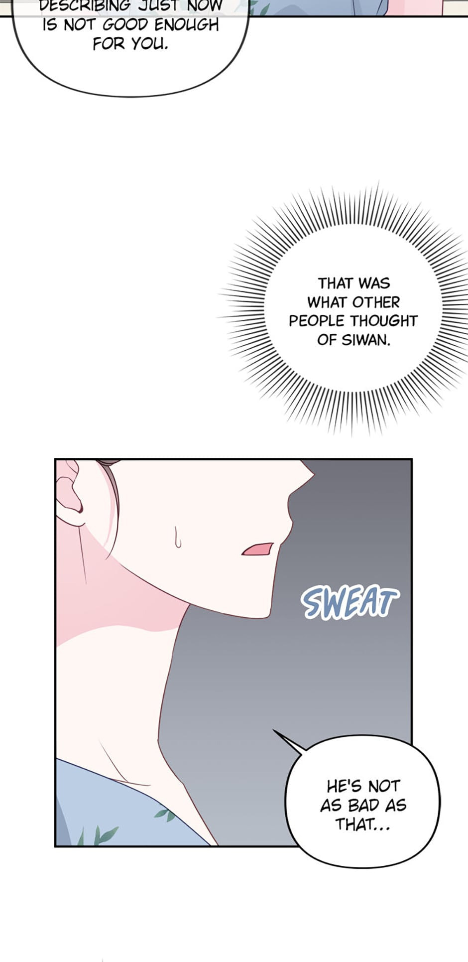 Read The Odd One Next Door chapter 47 image 47 on Lezhin