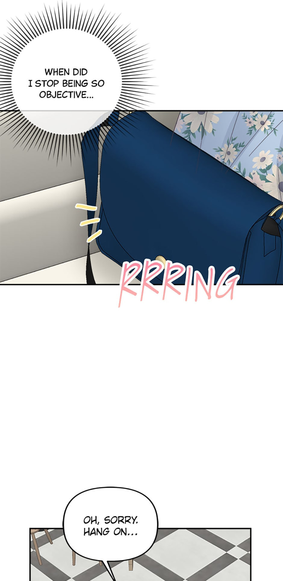 Read The Odd One Next Door chapter 47 image 48 on Lezhin