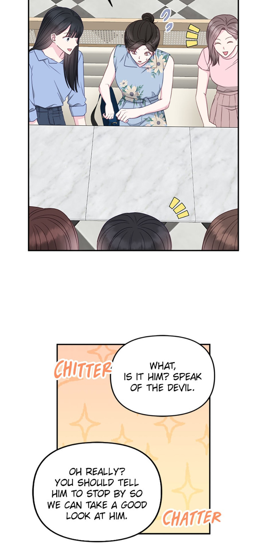 Read The Odd One Next Door chapter 47 image 49 on Lezhin