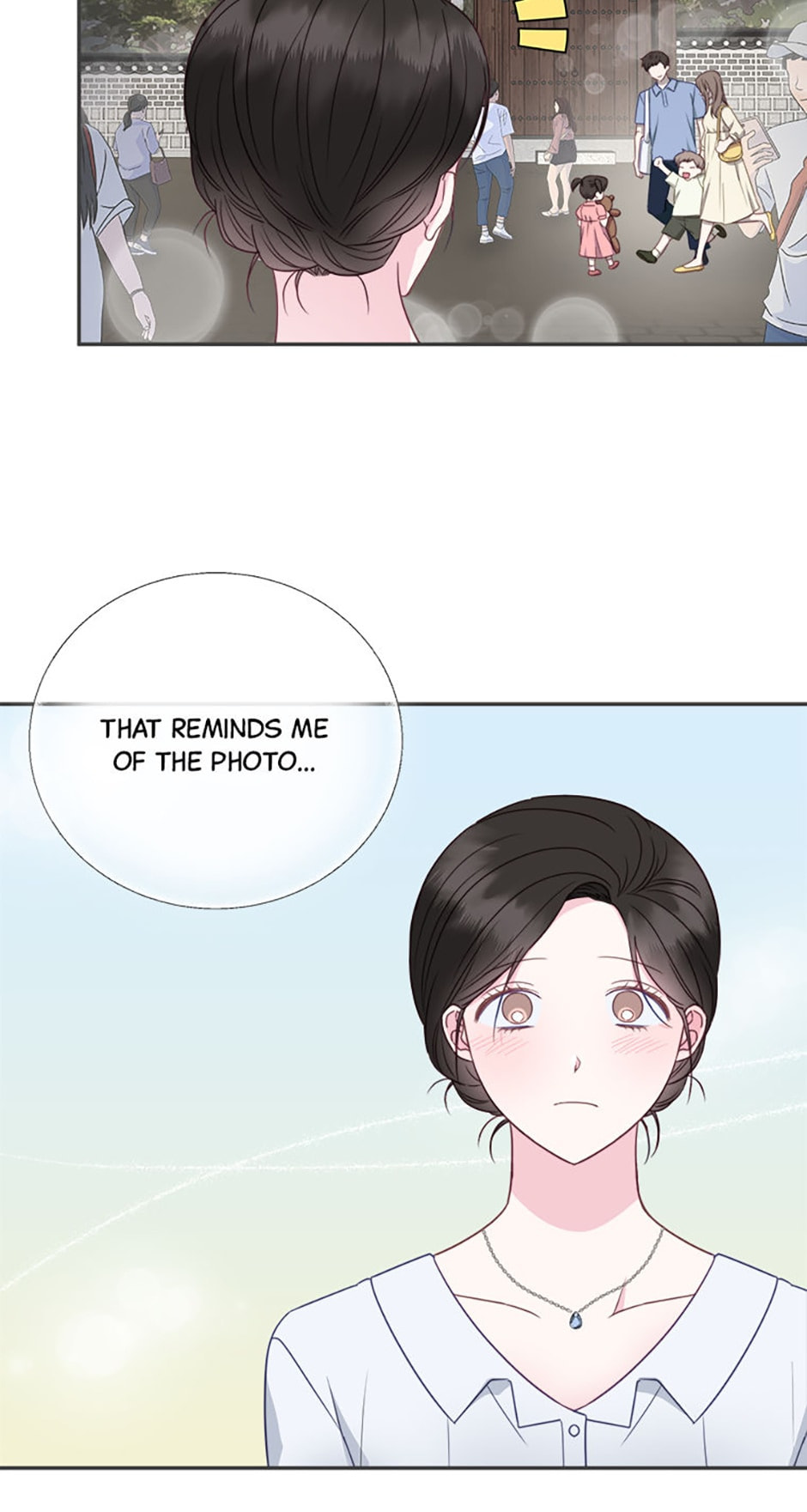 Read The Odd One Next Door chapter 47 image 5 on Lezhin
