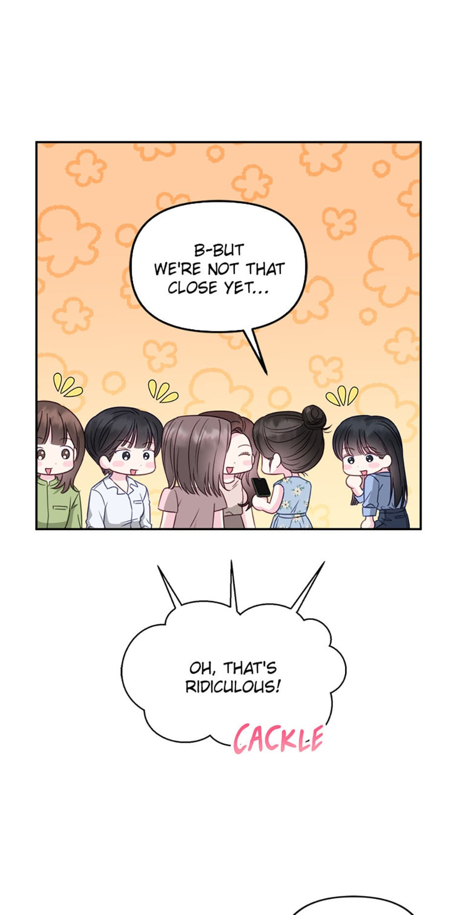 Read The Odd One Next Door chapter 47 image 50 on Lezhin