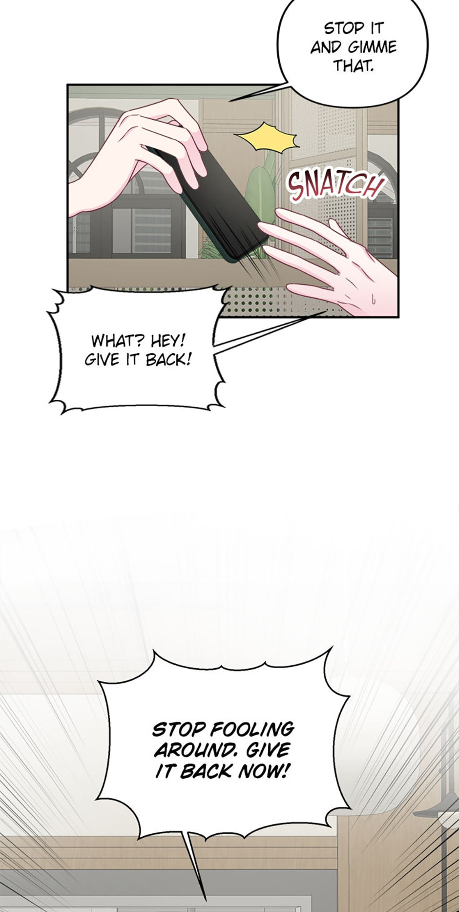 Read The Odd One Next Door chapter 47 image 51 on Lezhin