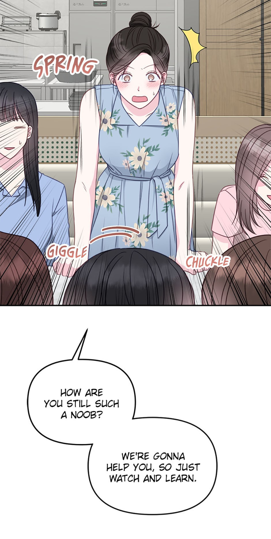 Read The Odd One Next Door chapter 47 image 52 on Lezhin