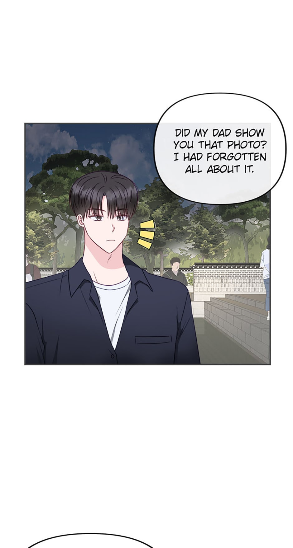 Read The Odd One Next Door chapter 47 image 6 on Lezhin