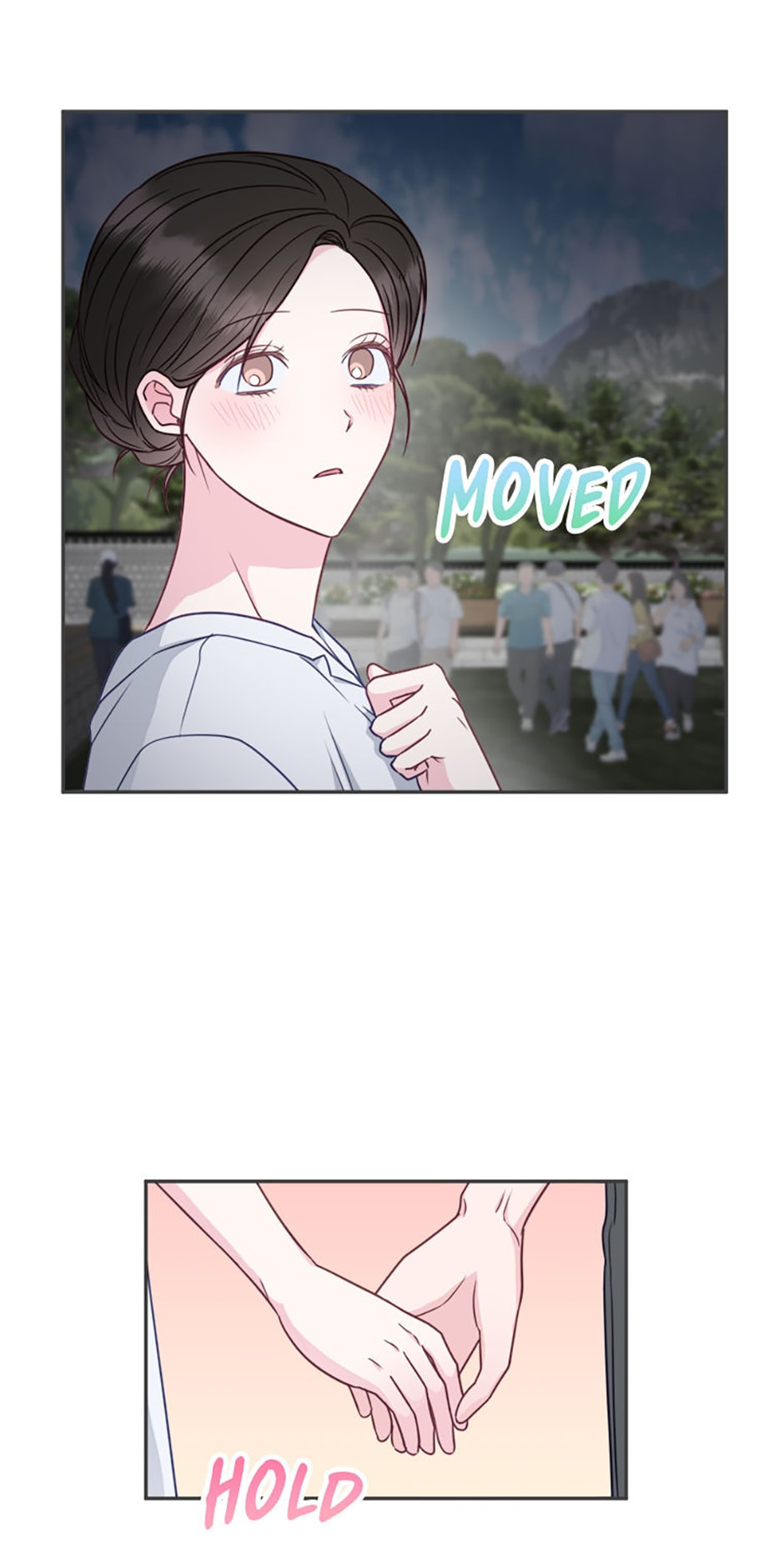 Read The Odd One Next Door chapter 47 image 8 on Lezhin