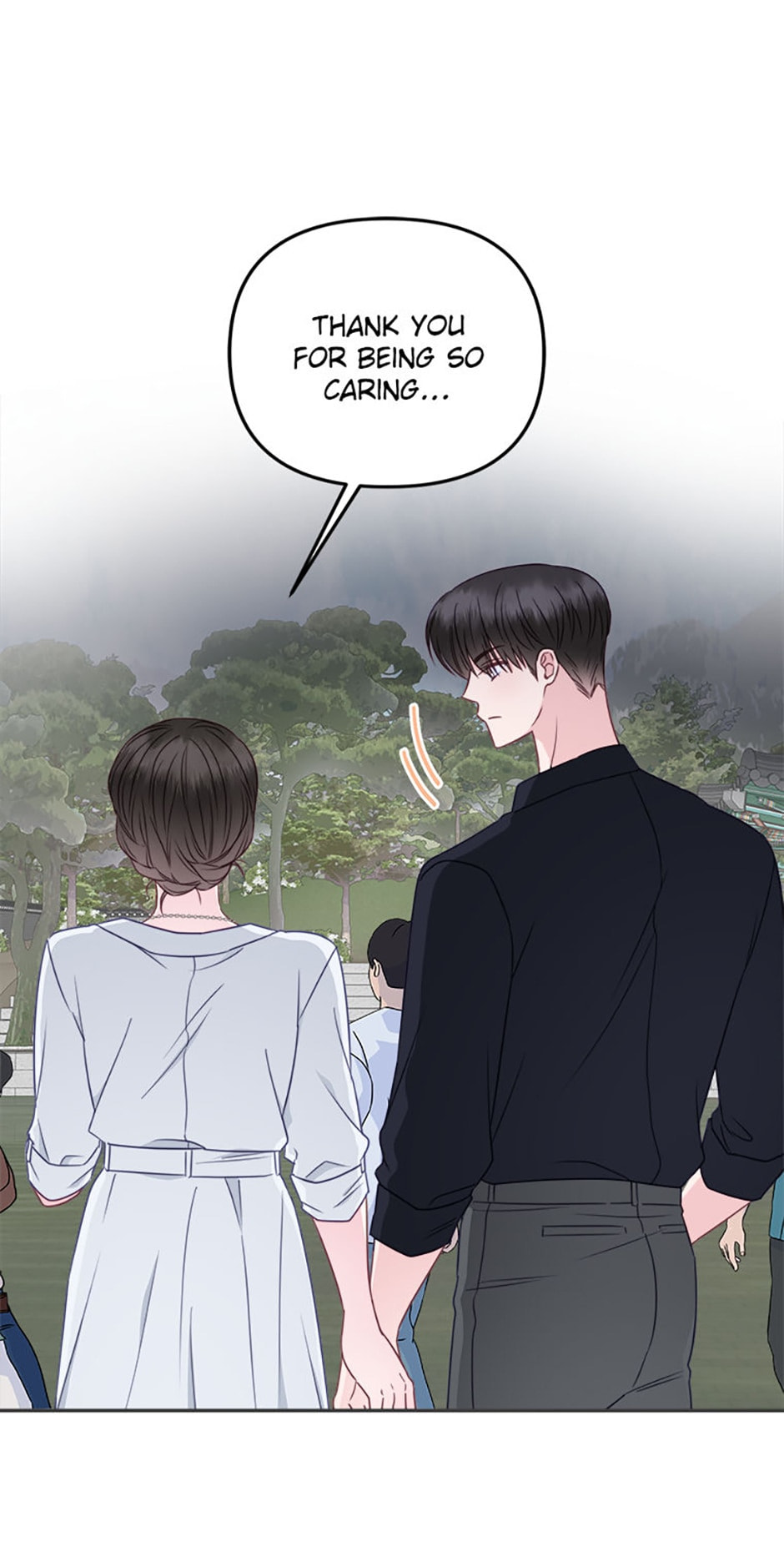 Read The Odd One Next Door chapter 47 image 9 on Lezhin