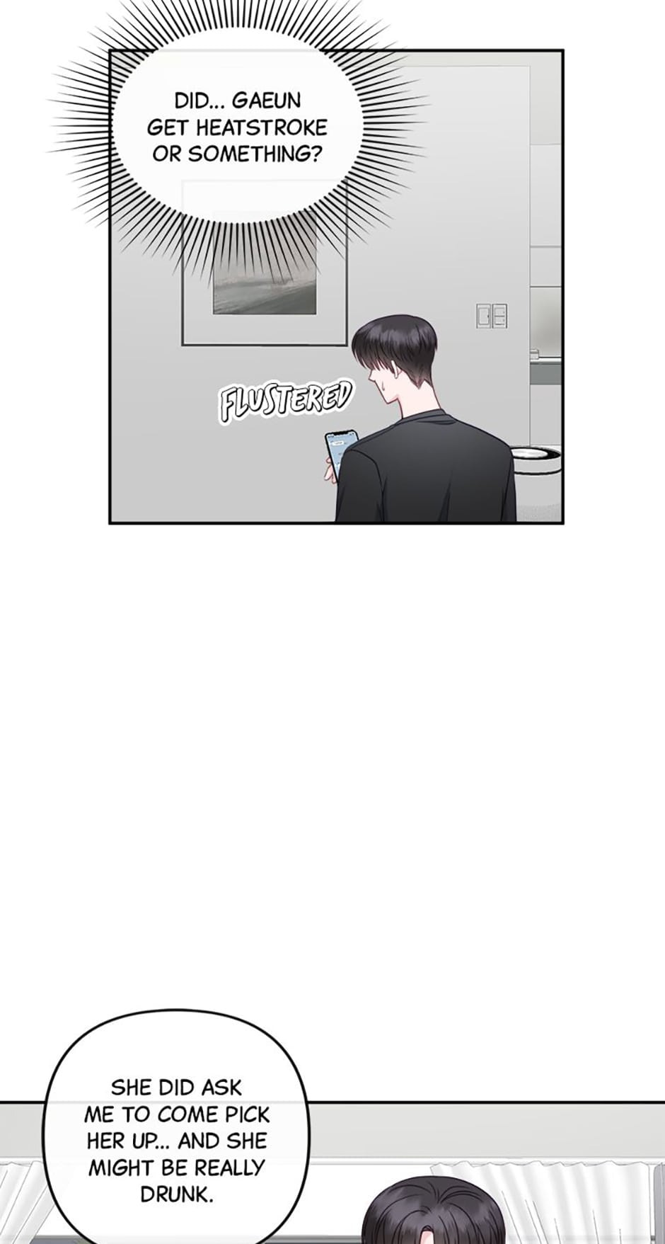 Read The Odd One Next Door chapter 48 image 1 on Lezhin