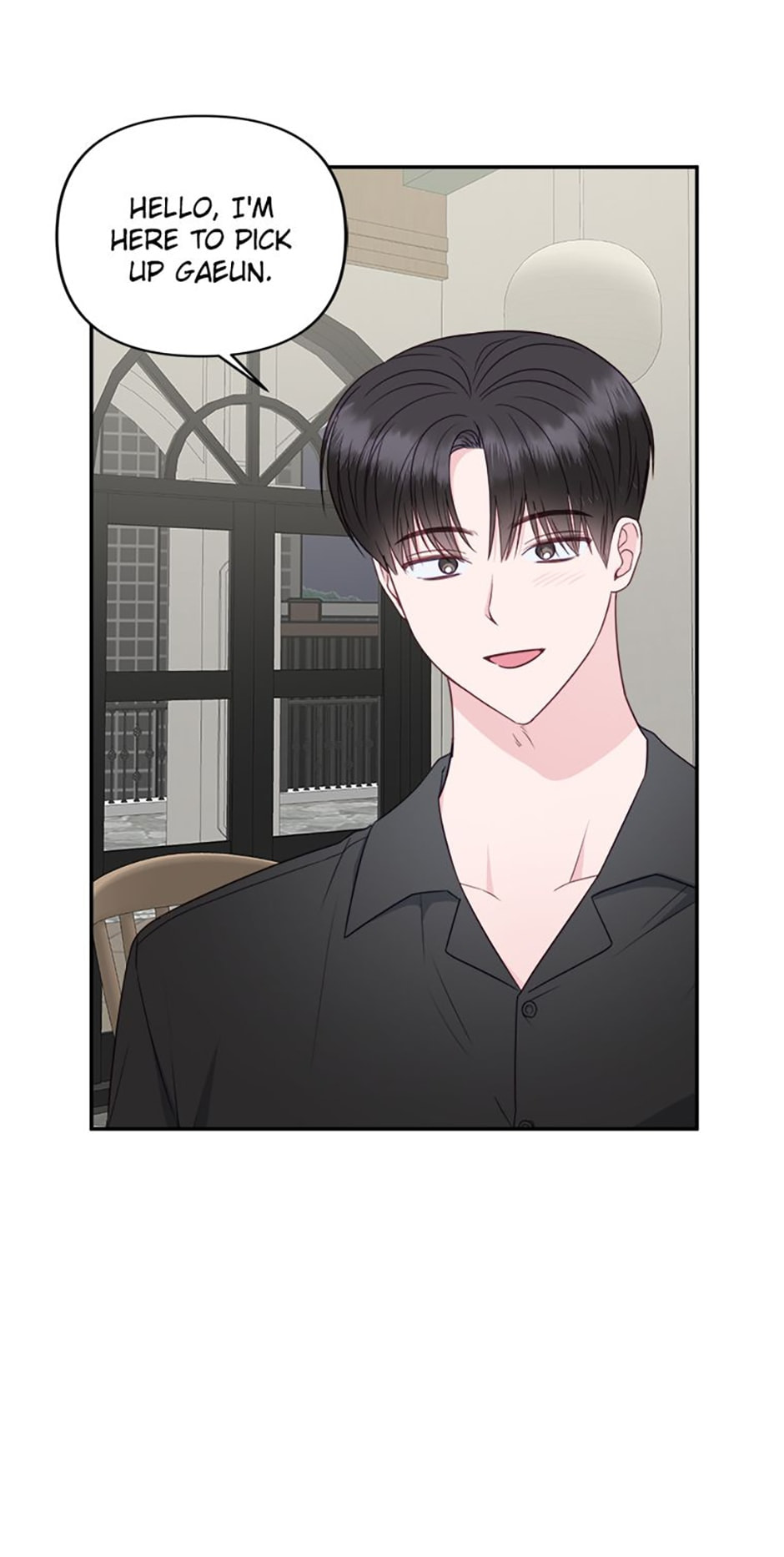 Read The Odd One Next Door chapter 48 image 11 on Lezhin