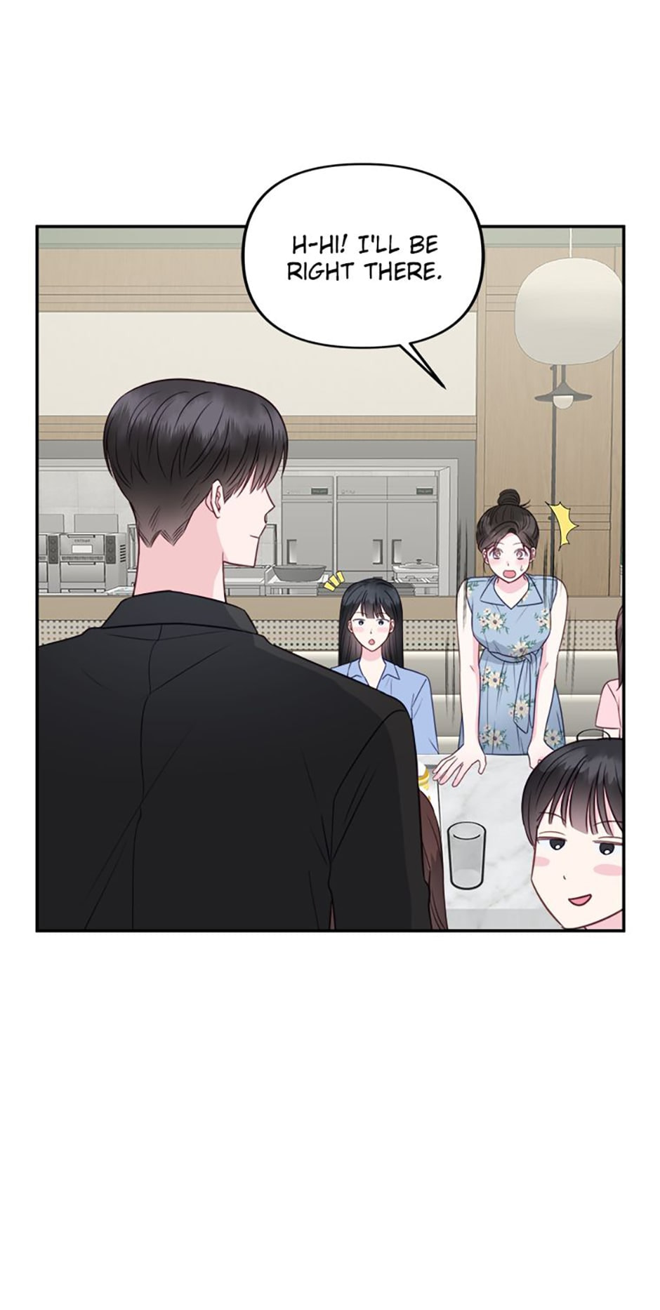 Read The Odd One Next Door chapter 48 image 12 on Lezhin
