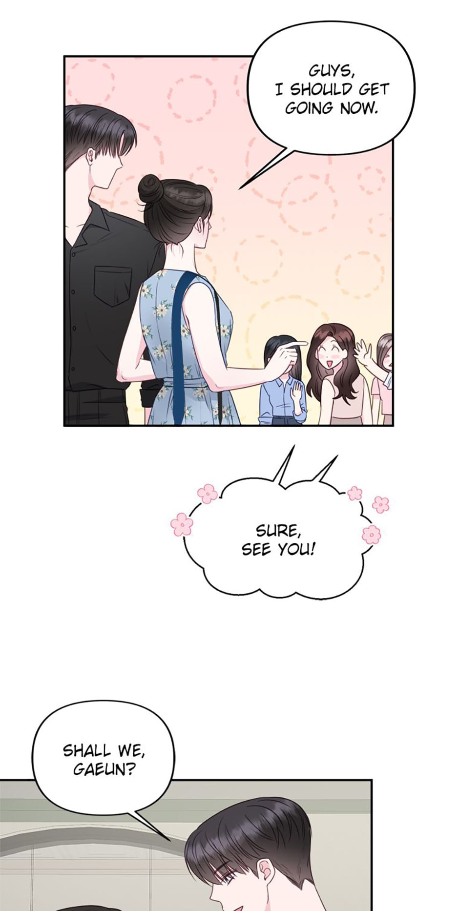 Read The Odd One Next Door chapter 48 image 13 on Lezhin