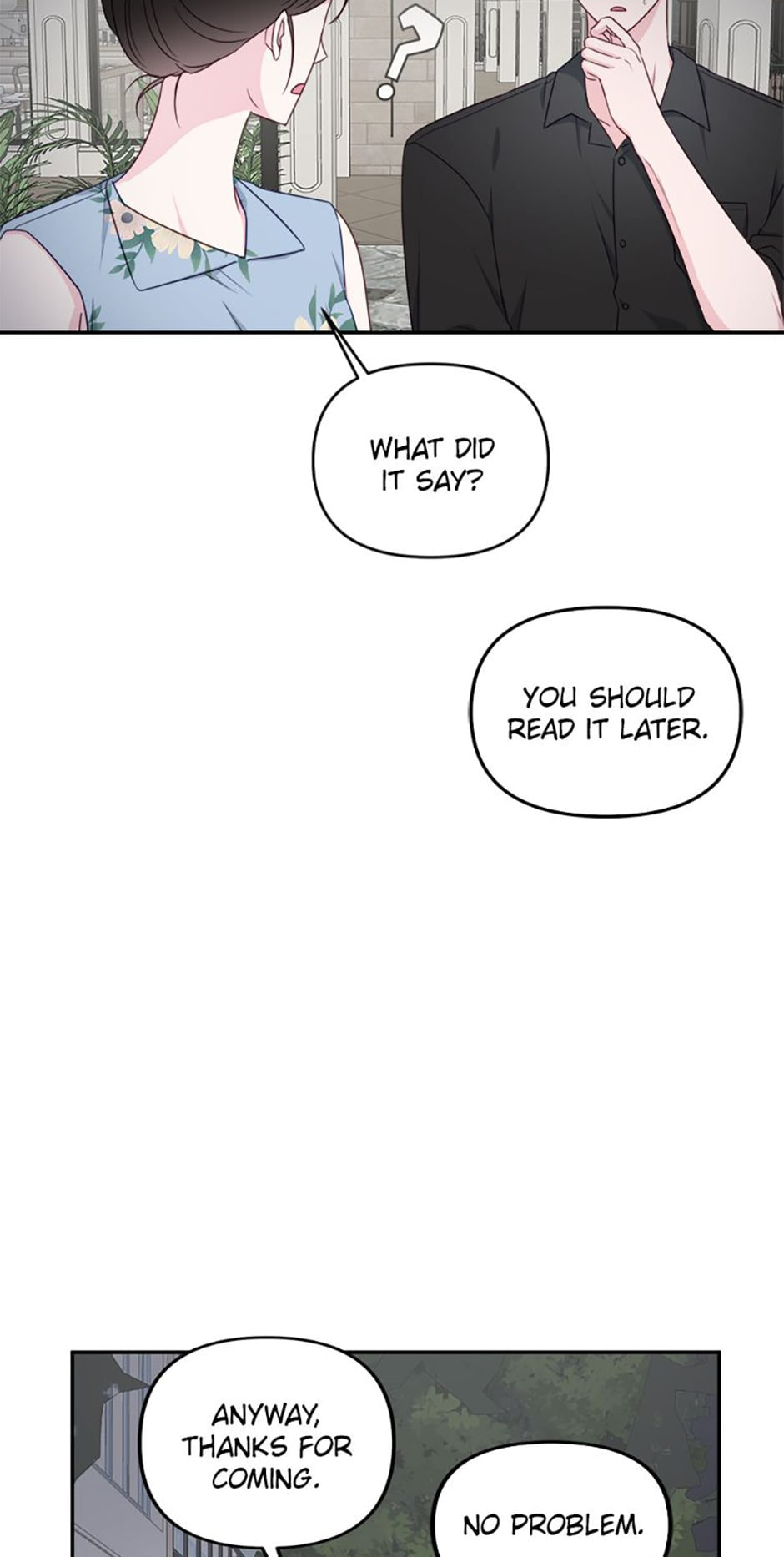 Read The Odd One Next Door chapter 48 image 16 on Lezhin