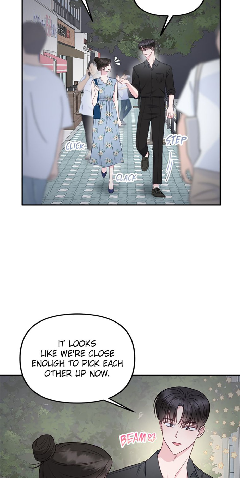Read The Odd One Next Door chapter 48 image 17 on Lezhin