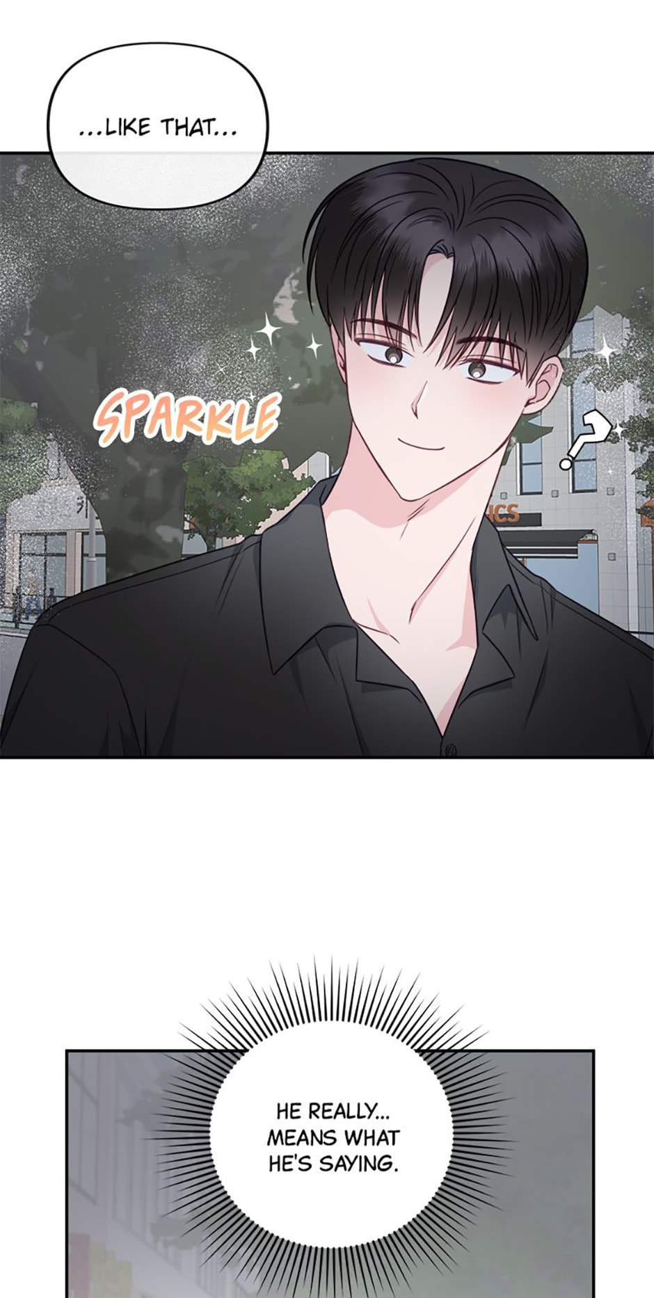 Read The Odd One Next Door chapter 48 image 19 on Lezhin