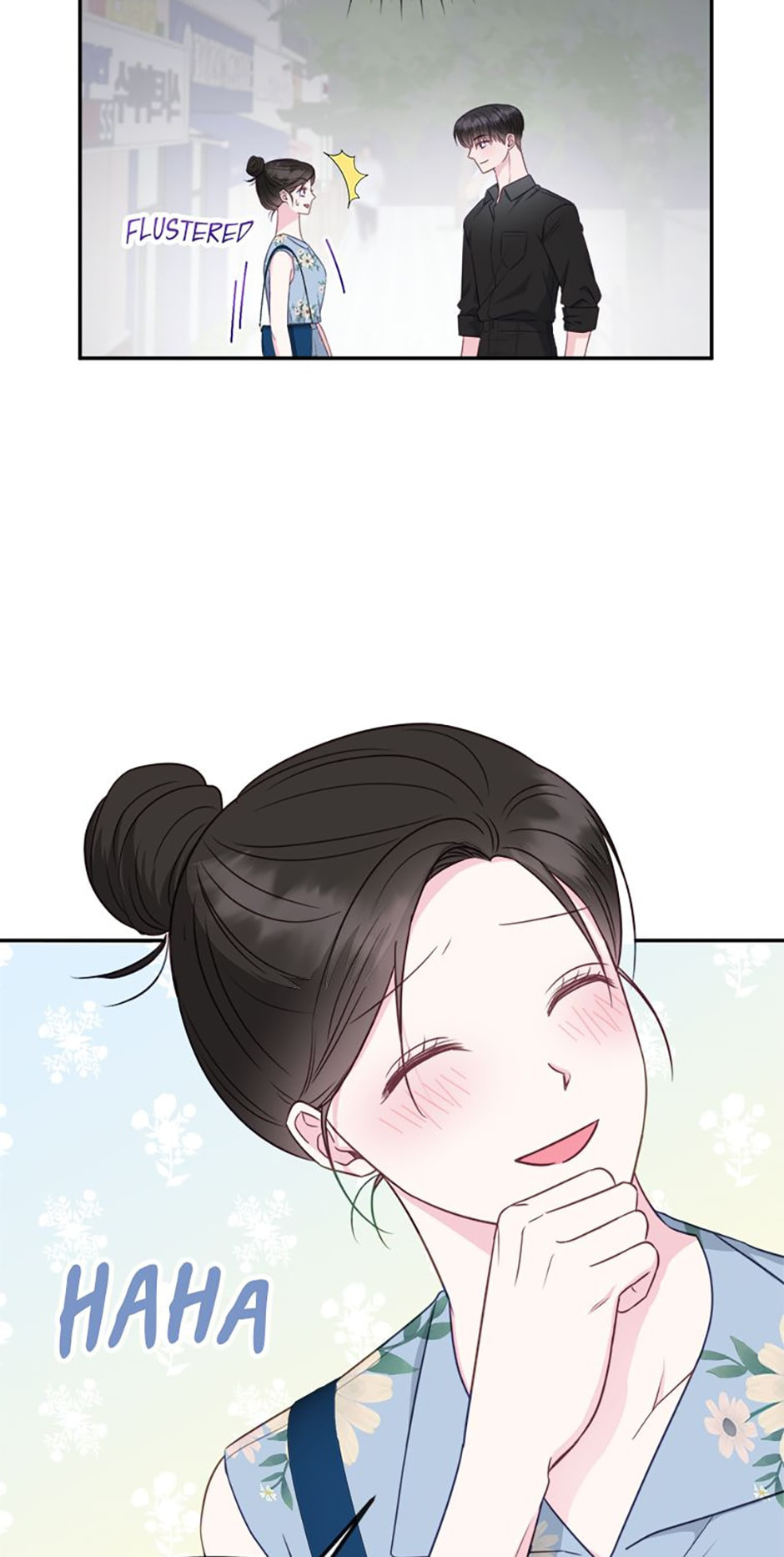 Read The Odd One Next Door chapter 48 image 20 on Lezhin