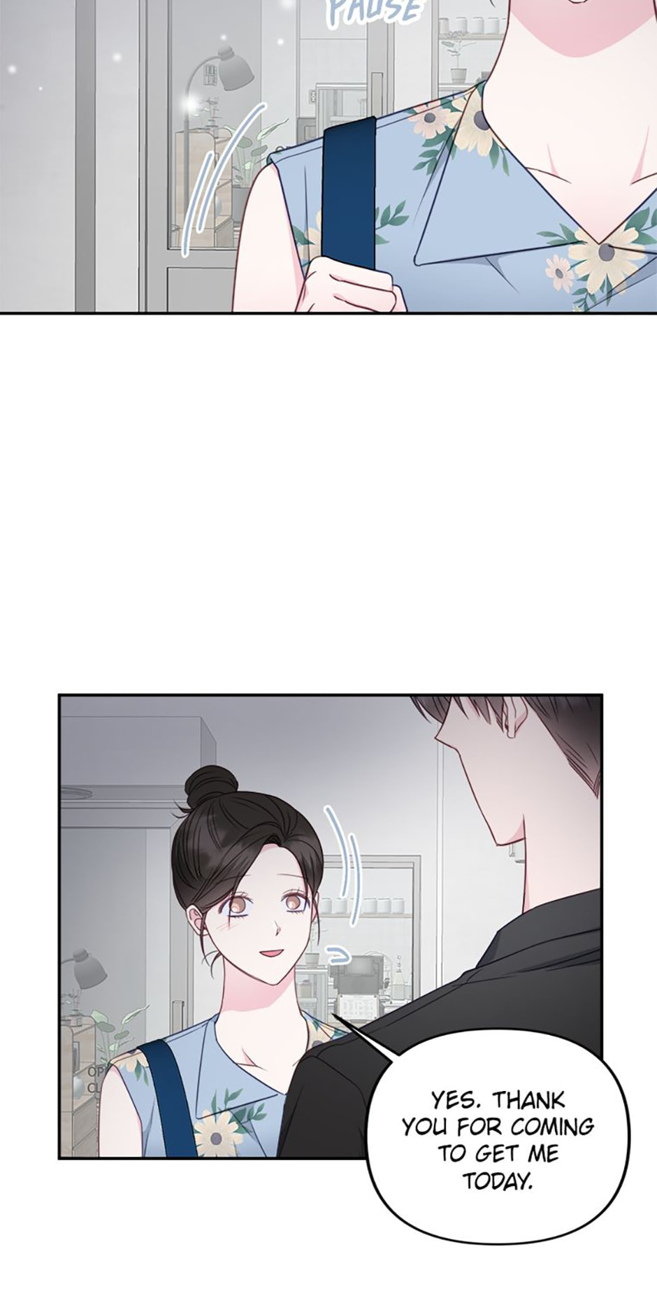 Read The Odd One Next Door chapter 48 image 23 on Lezhin